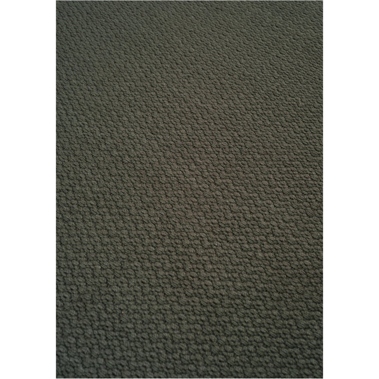 Helix Haven Rug - Green
