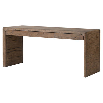 Henry Desk - Rustic Gray Veneer
