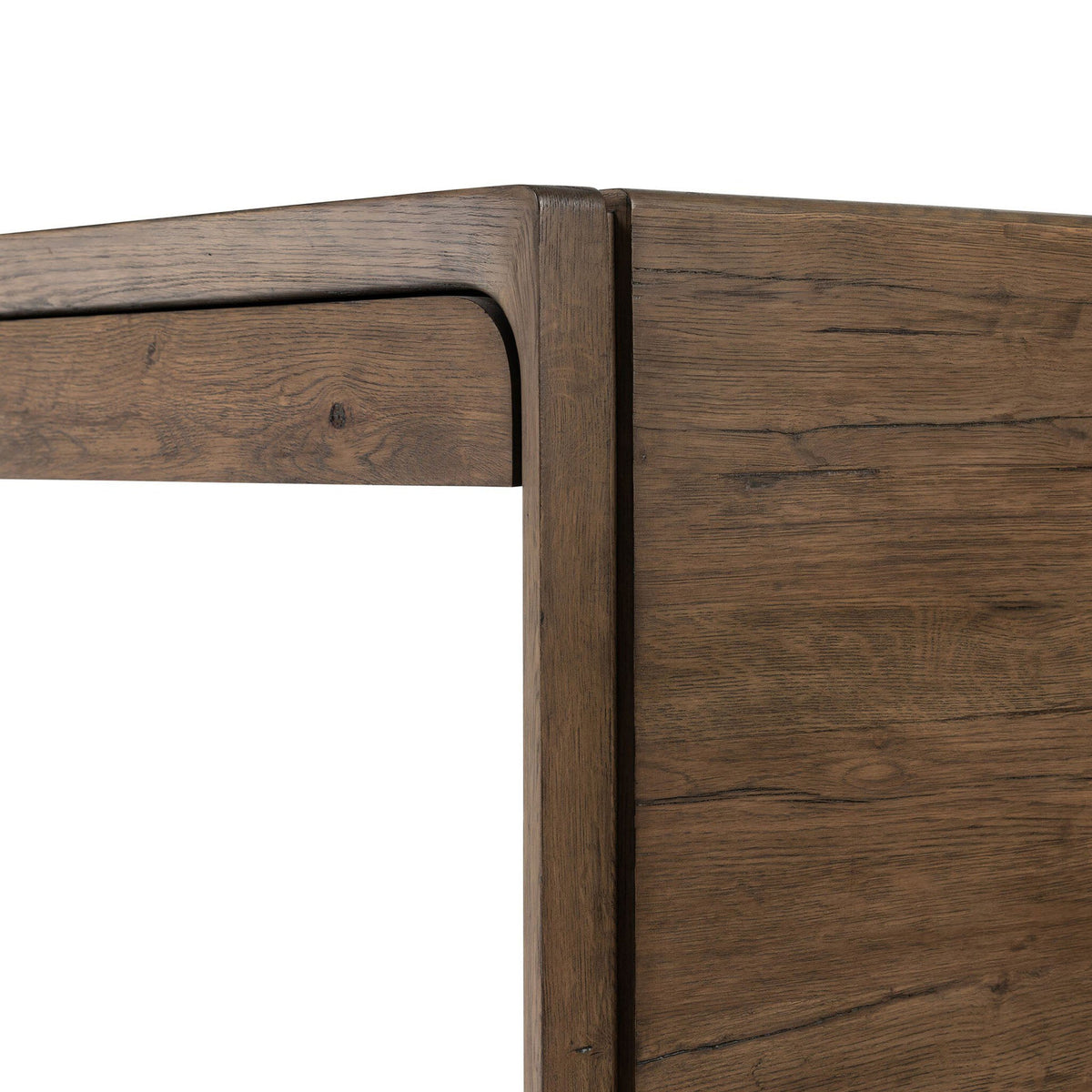 Henry Desk - Rustic Gray Veneer