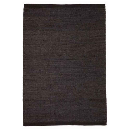 Herb Rug - Black