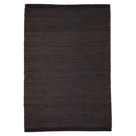 Herb Rug - Black