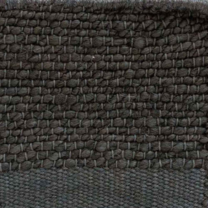 Herb Rug - Black