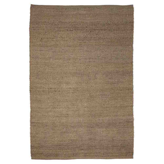 Herb Rug - Brown