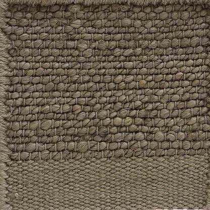 Herb Rug - Brown