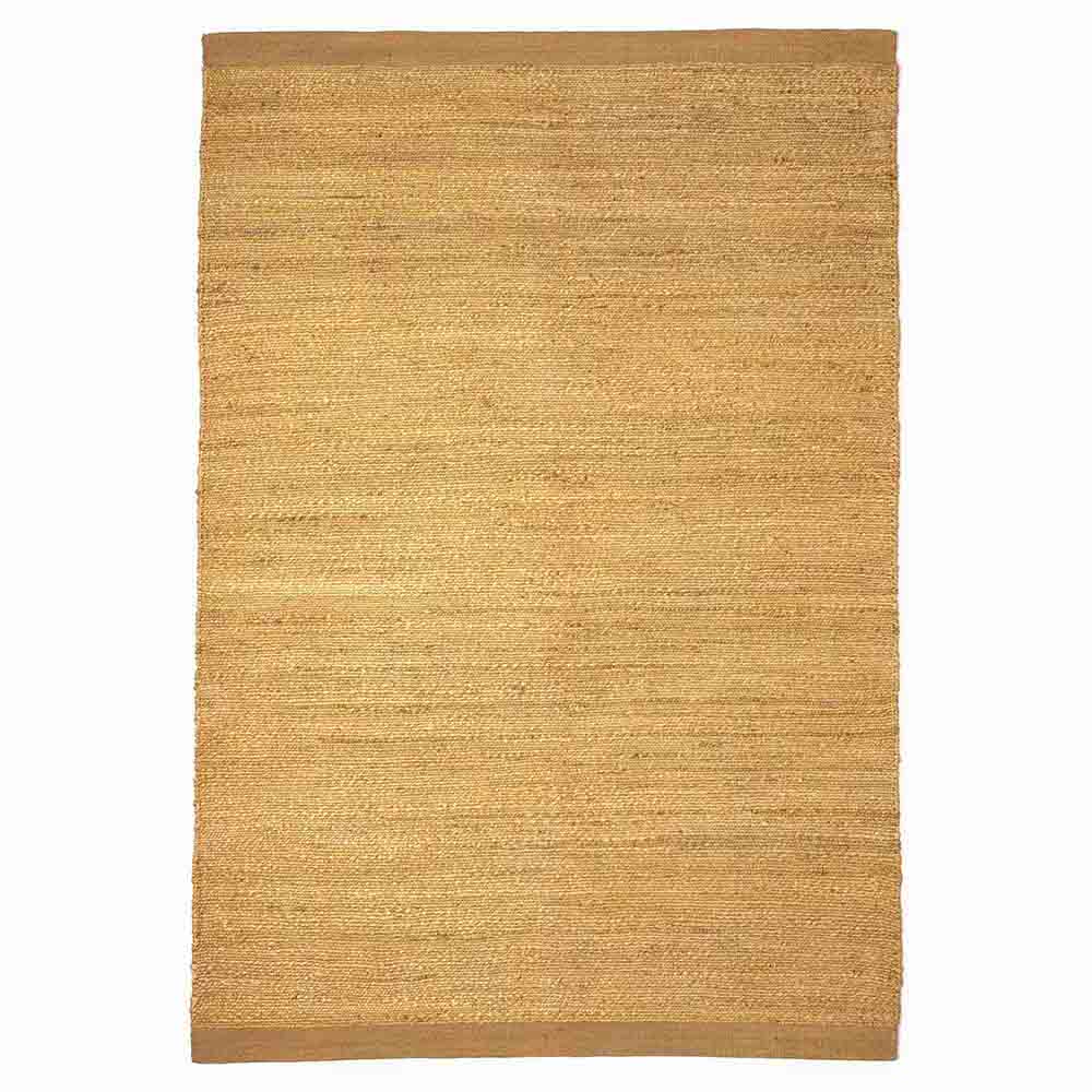 Herb Rug - Yellow