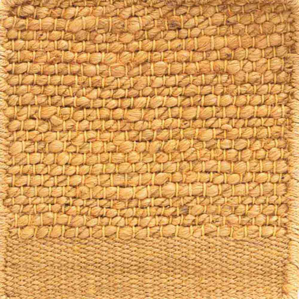 Herb Rug - Yellow