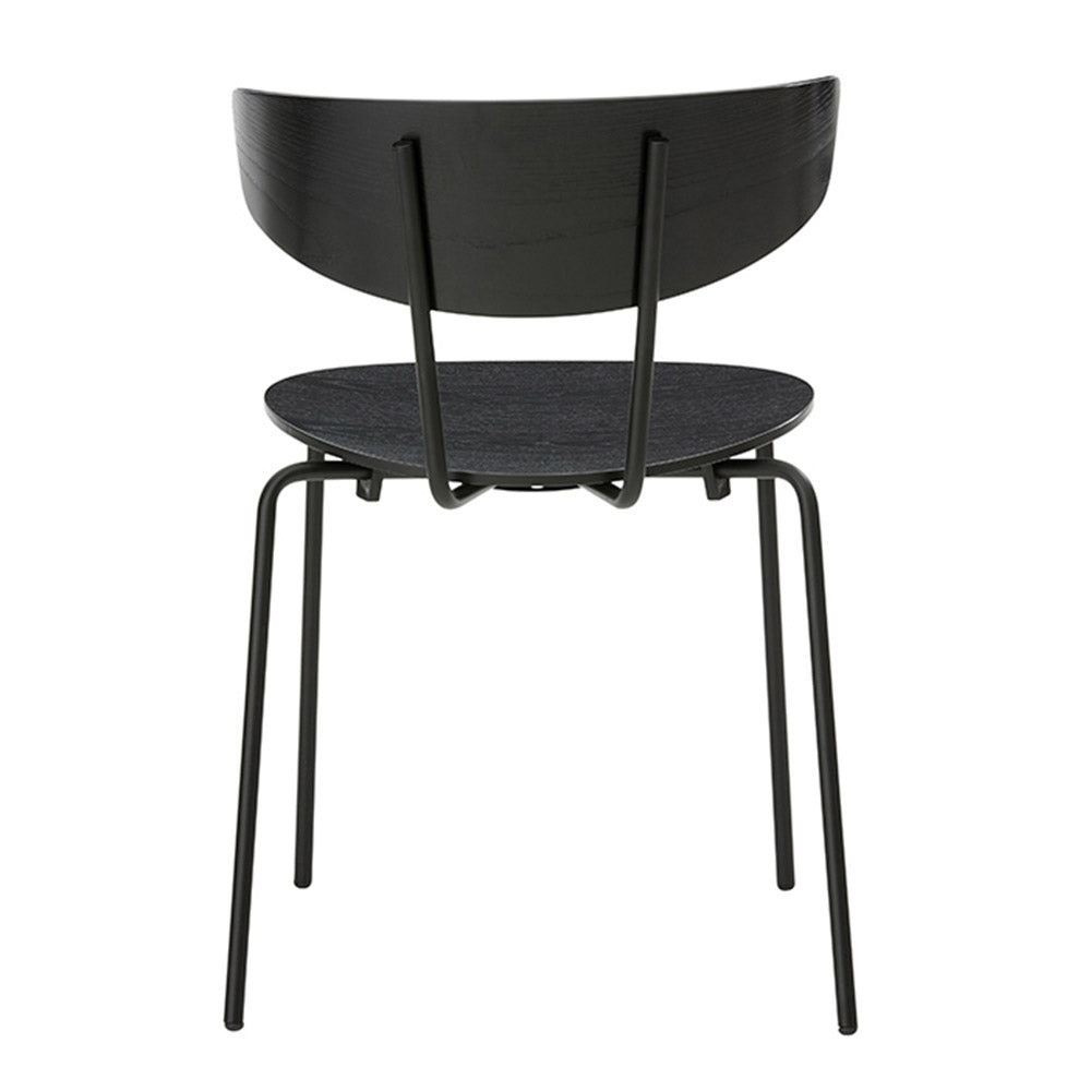 Herman Chair - Black