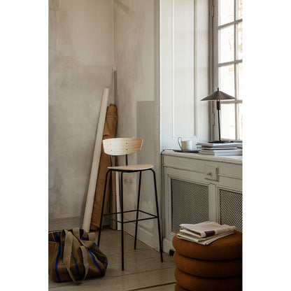 Herman Counter Chair - White Oiled Oak
