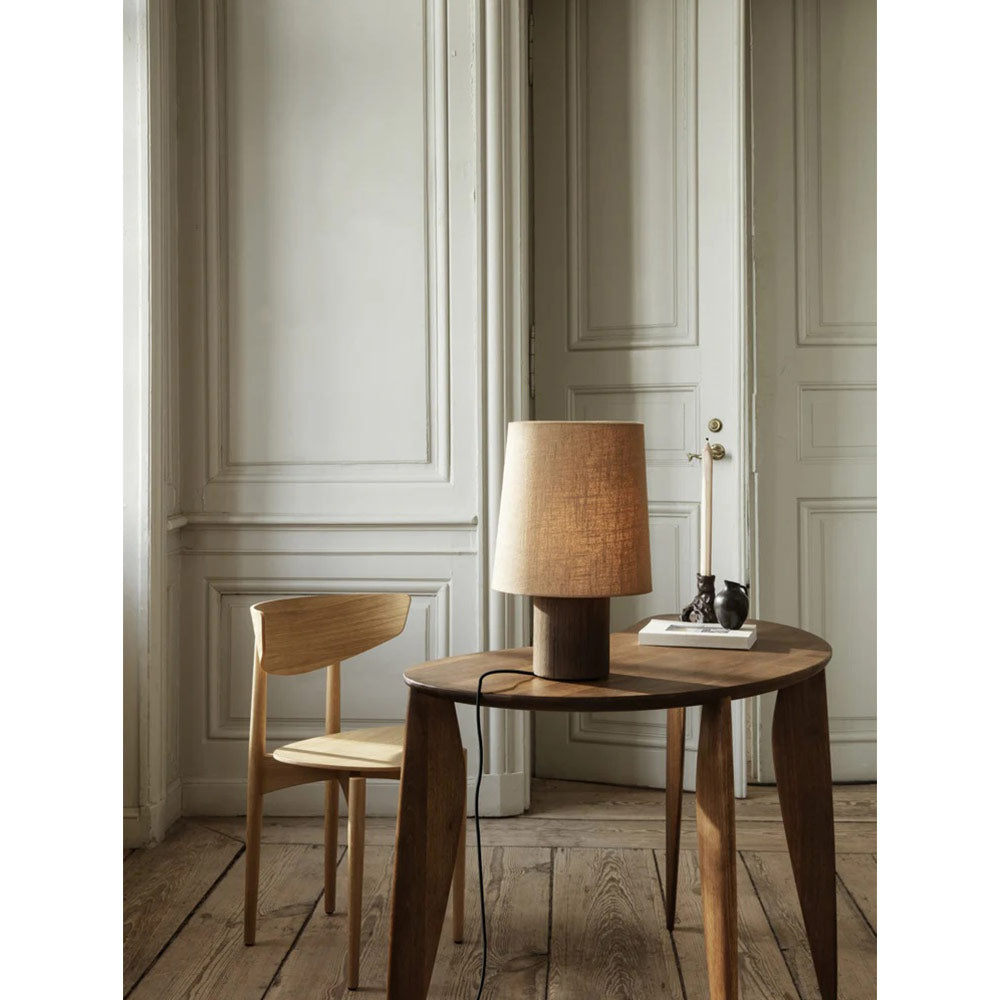 Herman Dining Chair - Wood, Natural Oak