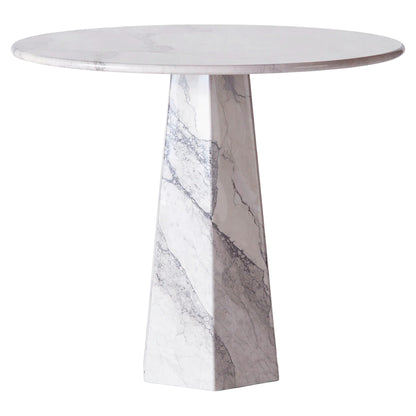 Hexagon Dining Table - Albanian Gray