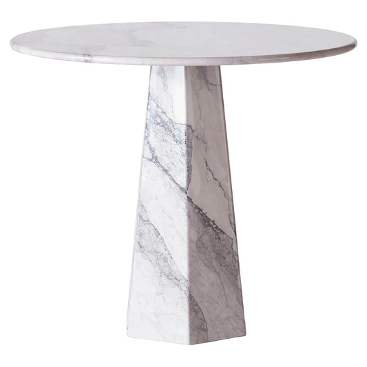 Hexagon Dining Table - Albanian Gray