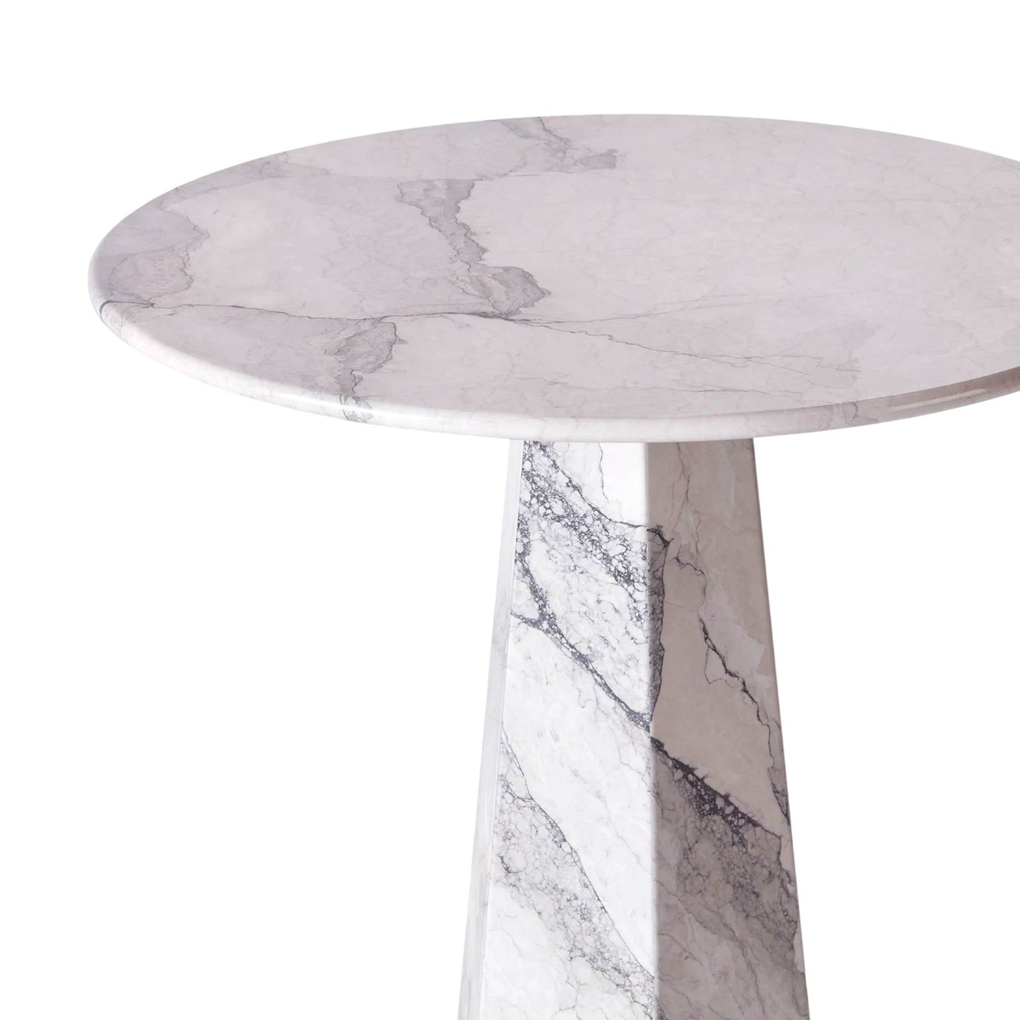 Hexagon Dining Table - Albanian Gray