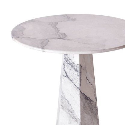 Hexagon Dining Table - Albanian Gray