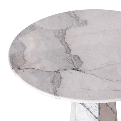 Hexagon Dining Table - Albanian Gray
