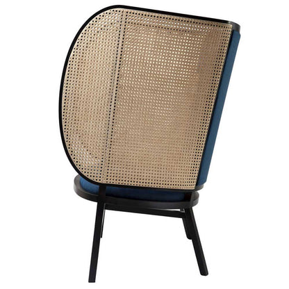 Hideout Lounge Chair - Tabularasa 120