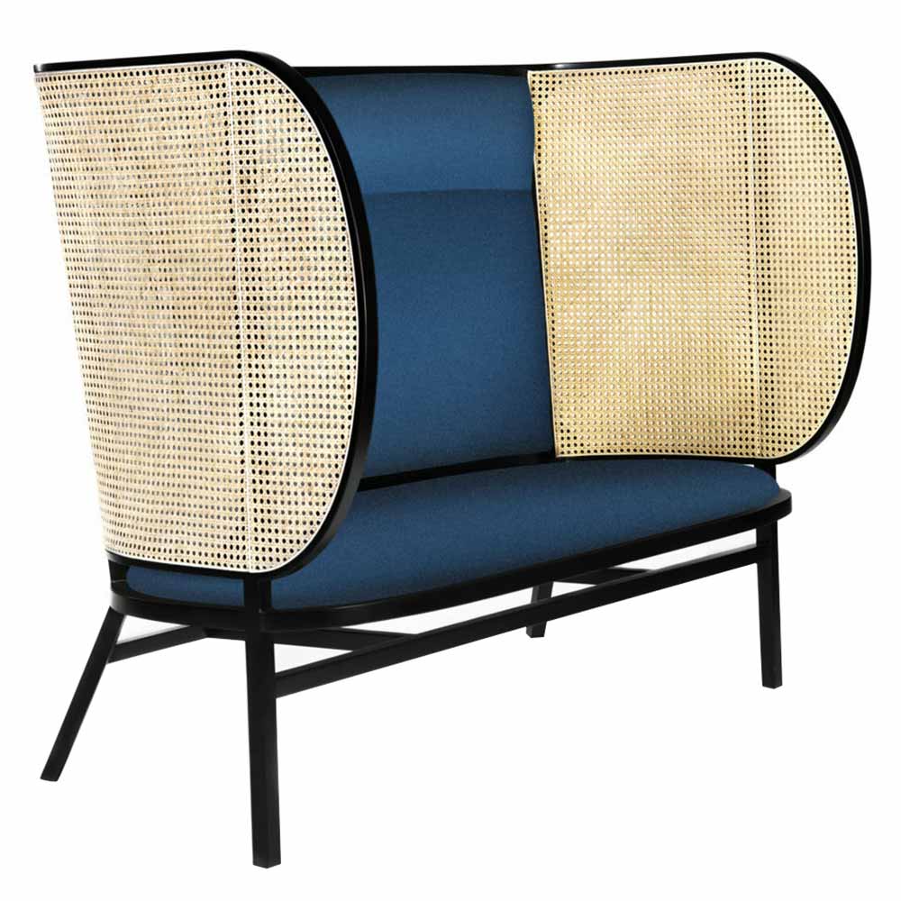 Hideout Loveseat - Tabularasa 120