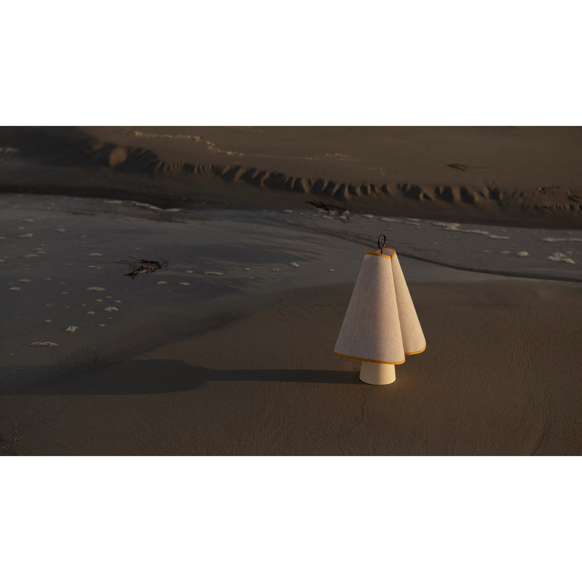 Hornbaek Portable Lamp