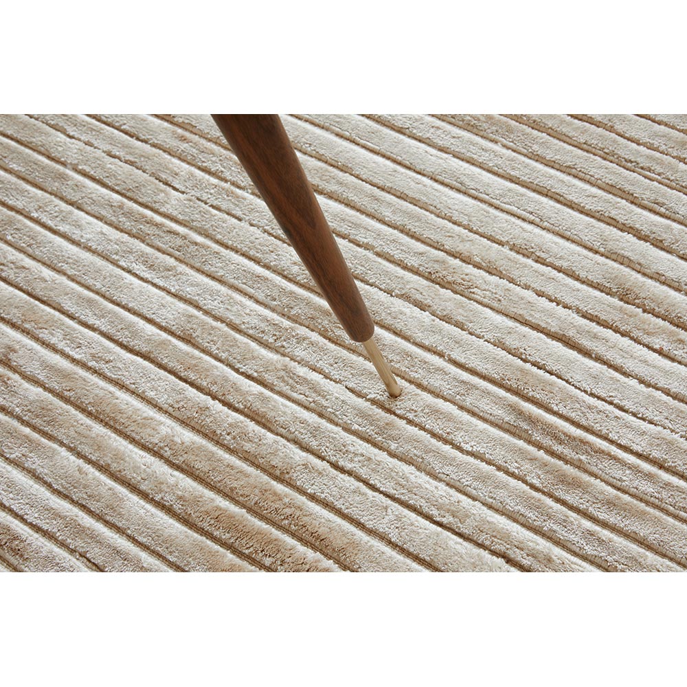 Houkime Rug - Beige