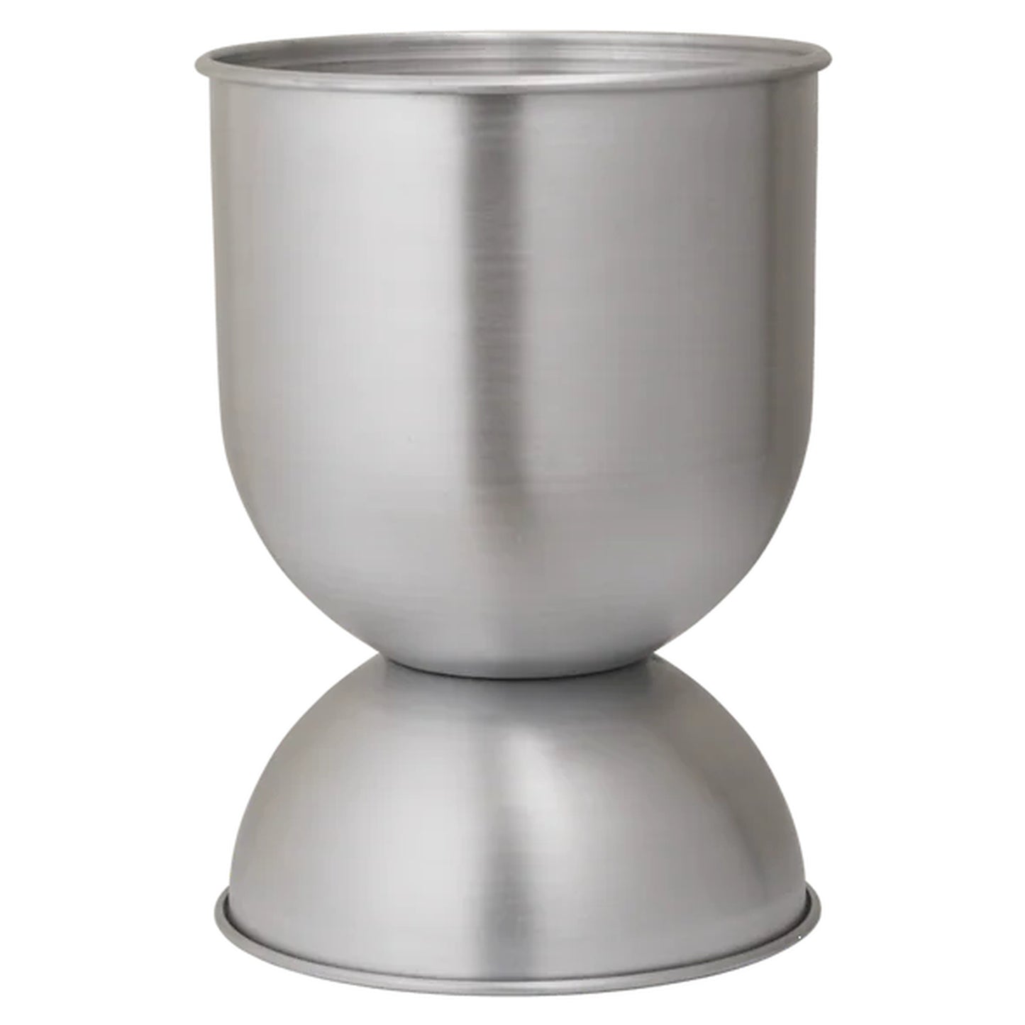 Hourglass Plant Pot