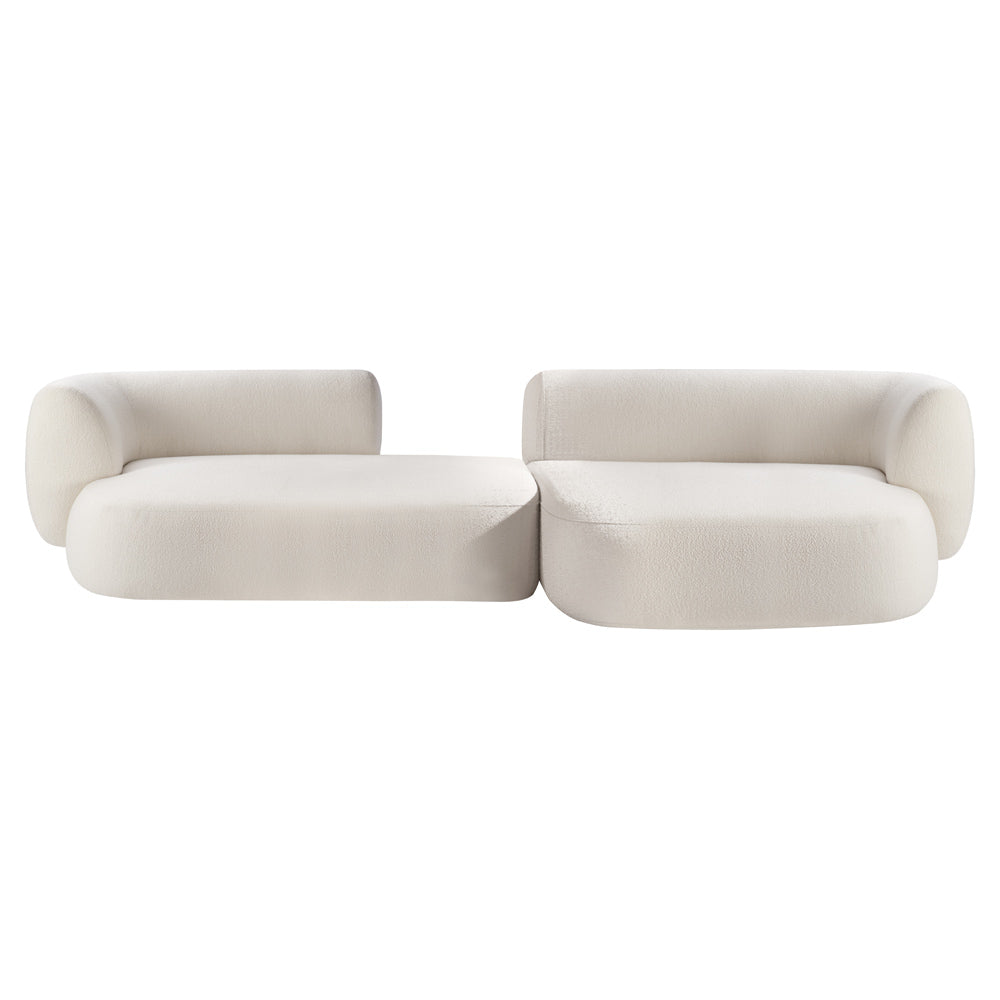 Hug Modular Sofa - Configuration 1