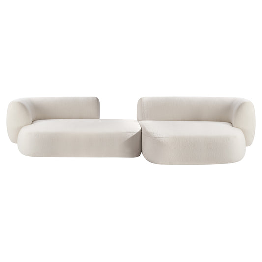 Hug Modular Sofa - Configuration 1