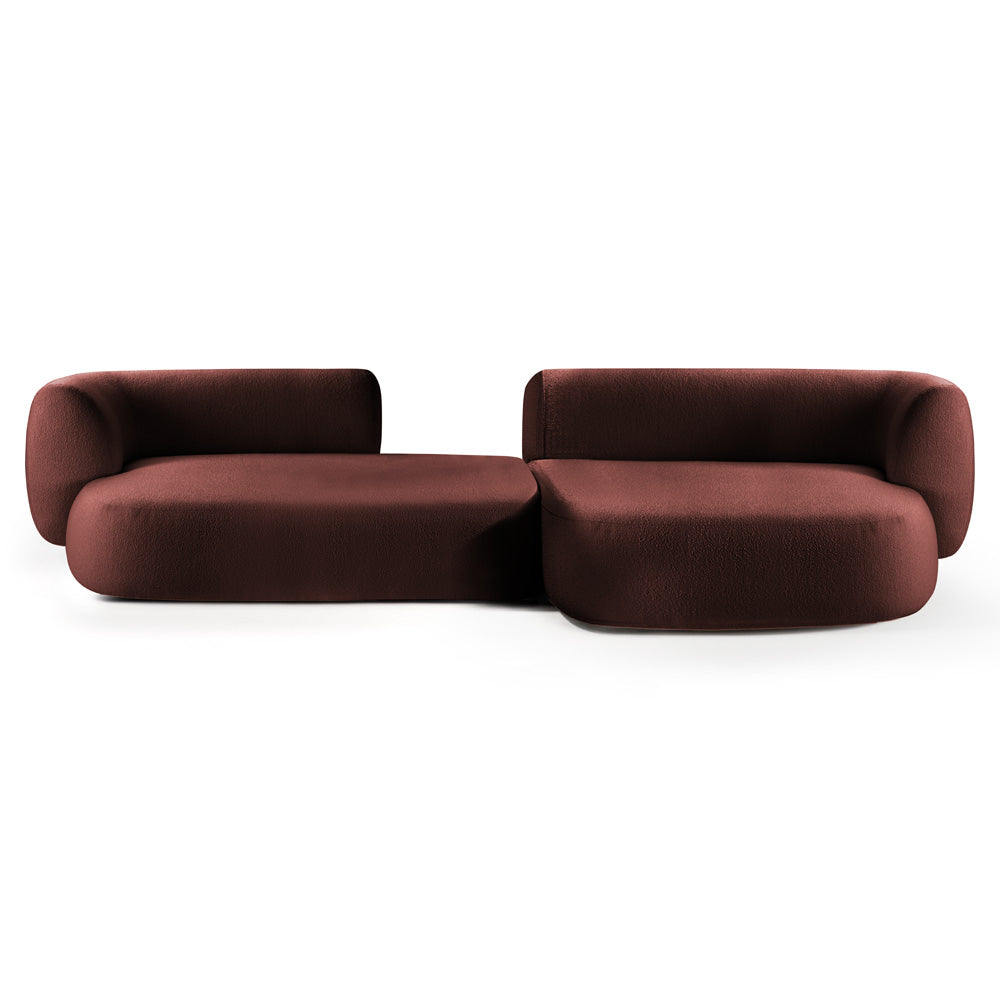 Hug Modular Sofa - Configuration 1