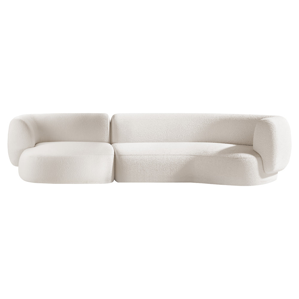 Hug Modular Sofa - Configuration 2