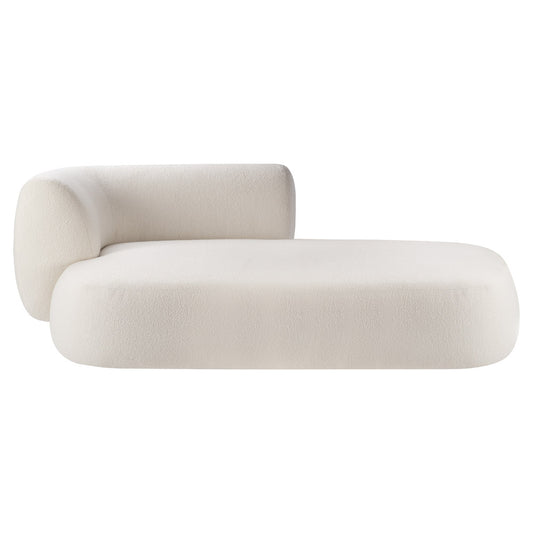 Hug Sofa 3 Seater - Half Backrest