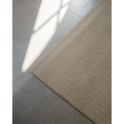 Hushed Frame Rug - Beige