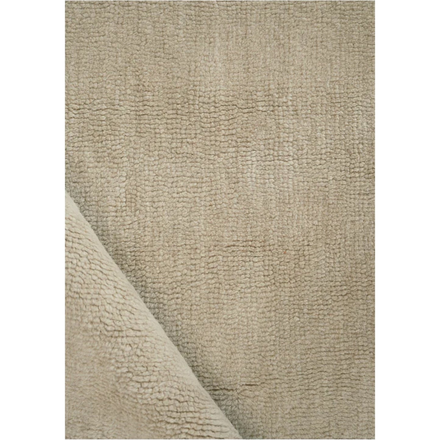 Hushed Frame Rug - Beige