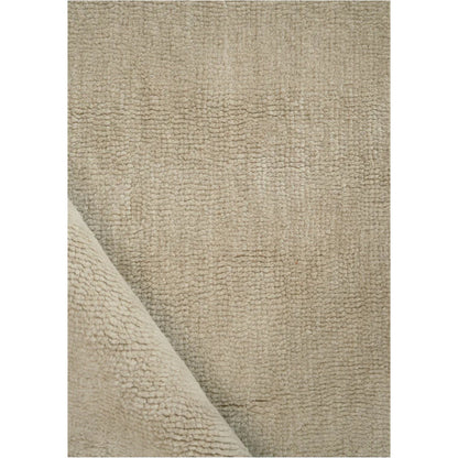 Hushed Frame Rug - Beige