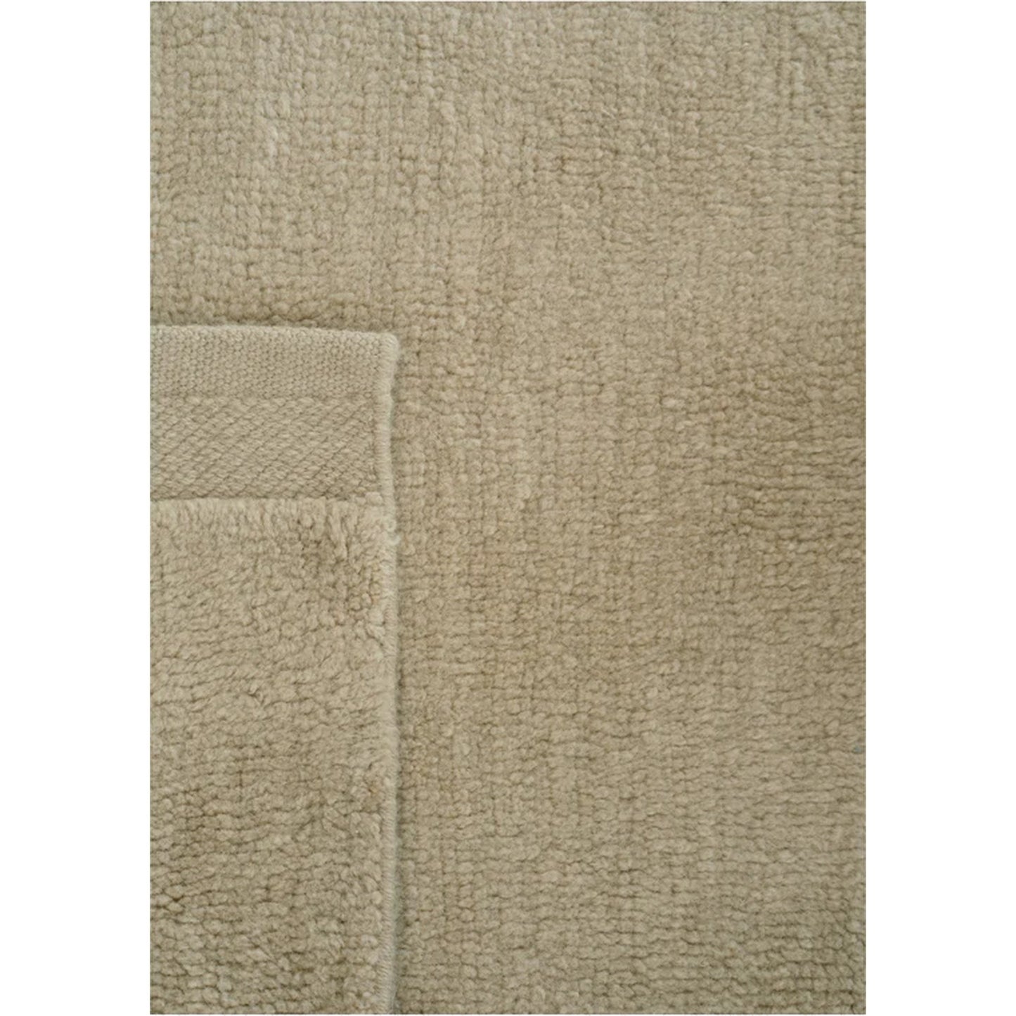 Hushed Frame Rug - Beige