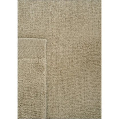 Hushed Frame Rug - Beige