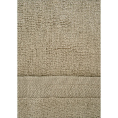 Hushed Frame Rug - Beige