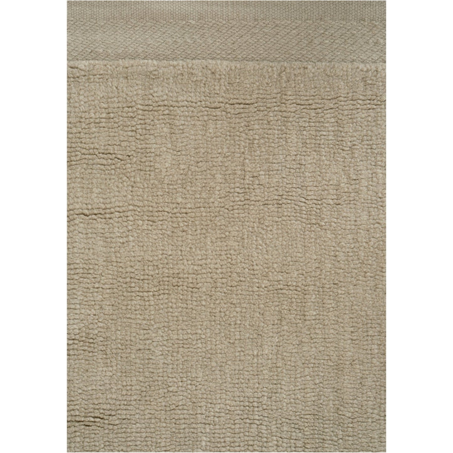 Hushed Frame Rug - Beige