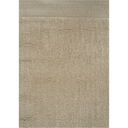 Hushed Frame Rug - Beige