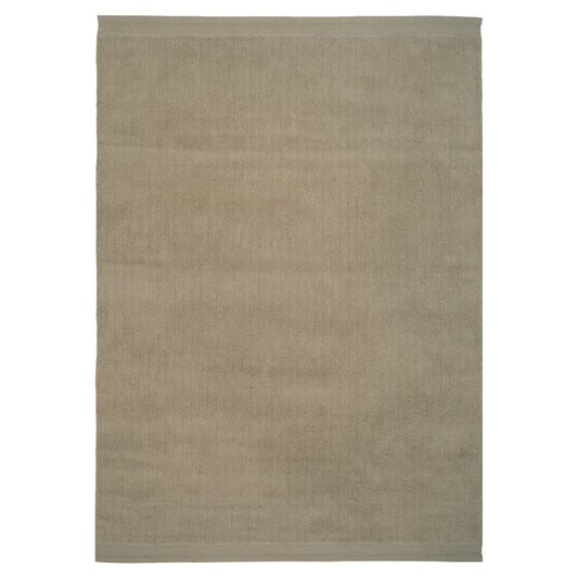 Hushed Frame Rug - Earth