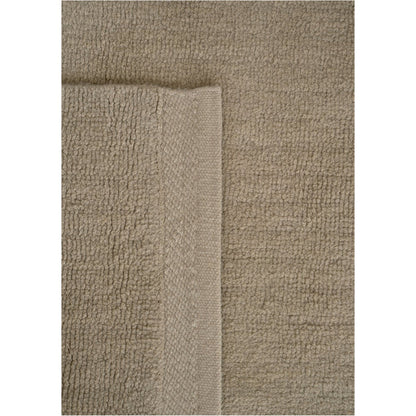Hushed Frame Rug - Earth