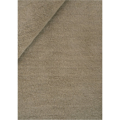 Hushed Frame Rug - Earth