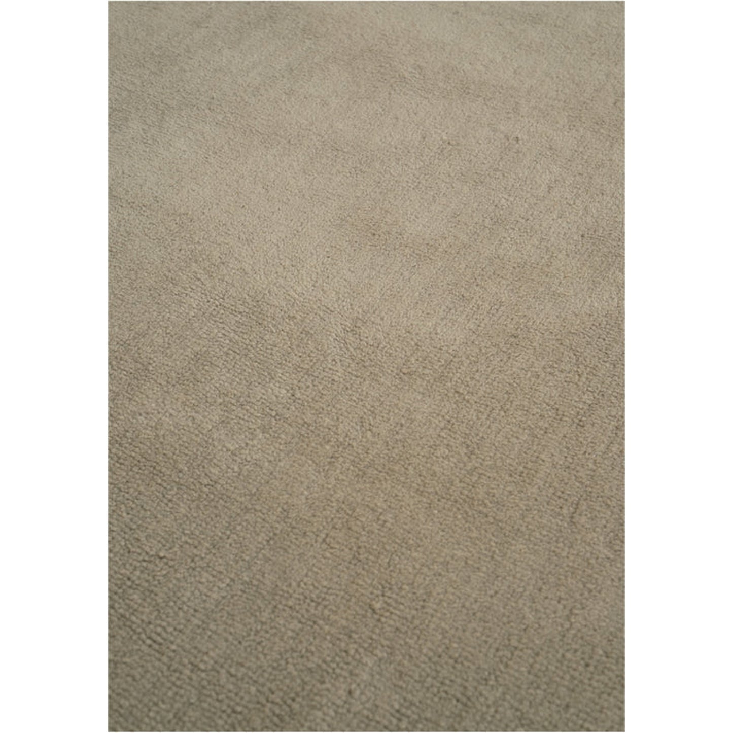 Hushed Frame Rug - Earth