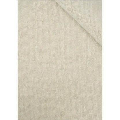 Hushed Frame Rug - White