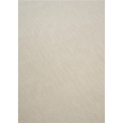 Hushed Frame Rug - White