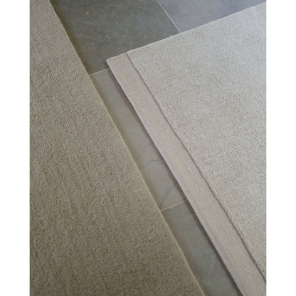 Hushed Frame Rug - Beige
