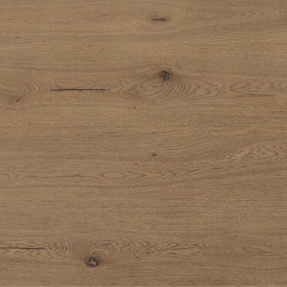 Huxley Dining Table - Rubbed Light Oak Veneer - 84"W
