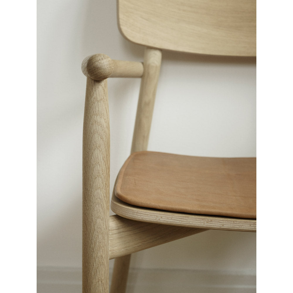 Hven Armchair - Oak Oiled