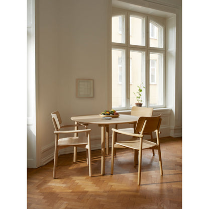 Hven Armchair - Oak Oiled