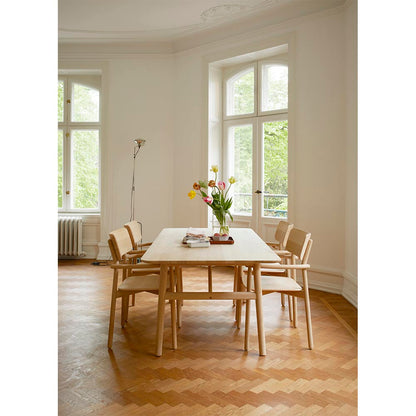 Hven Armchair - Oak Oiled