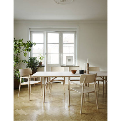 Hven Armchair - Oak Oiled
