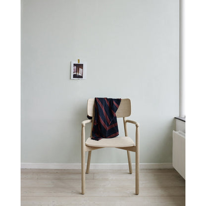Hven Armchair - Oak Oiled