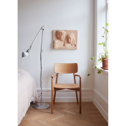 Hven Armchair - Oak Oiled
